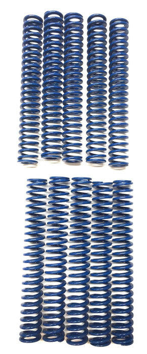 Raymond Blue Die Spring 1/2" x 3-1/2" M115 (103-214) [Lot of 10] NOS
