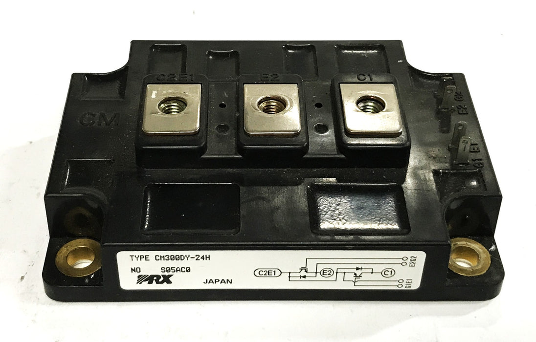 PRX Power Supply Module CM300DY-24H USED