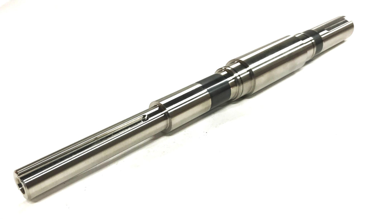Sani Imports Stainless Steel 28mm Spindle Shaft 194-03-10046 NOS