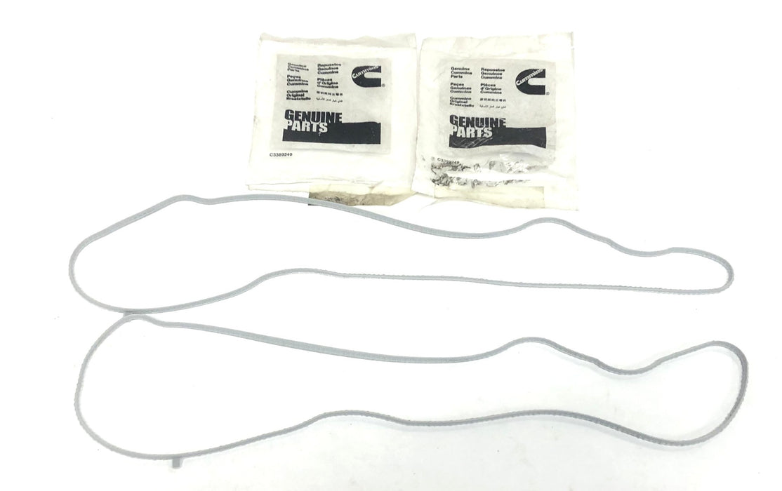 Cummins Breather Gasket 3999820 [Lot of 2] NOS