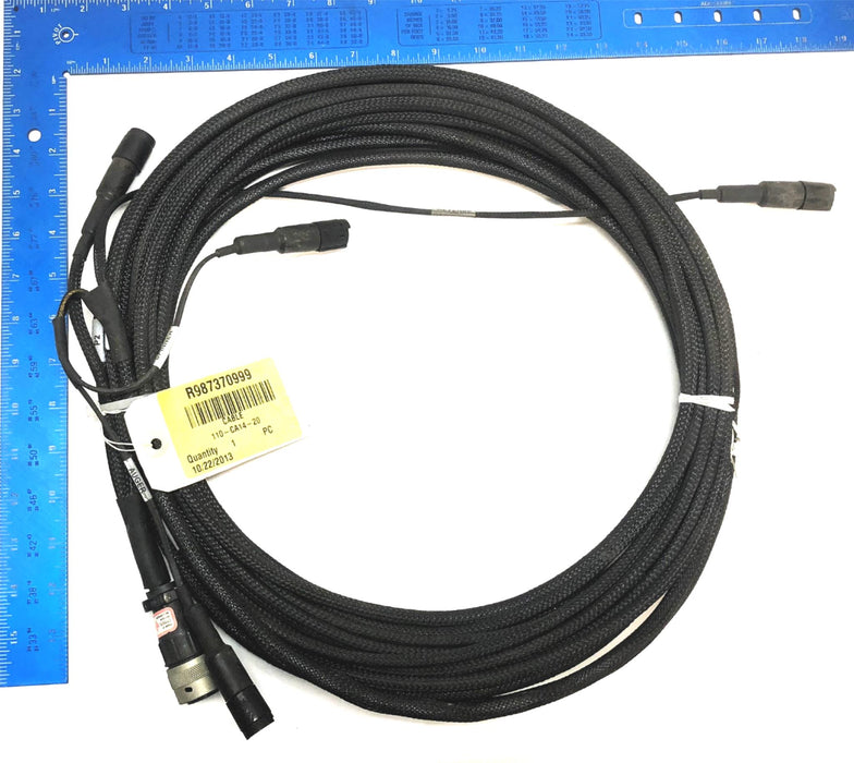 Unbranded Cable R987370999 (110-CA14-20) NOS