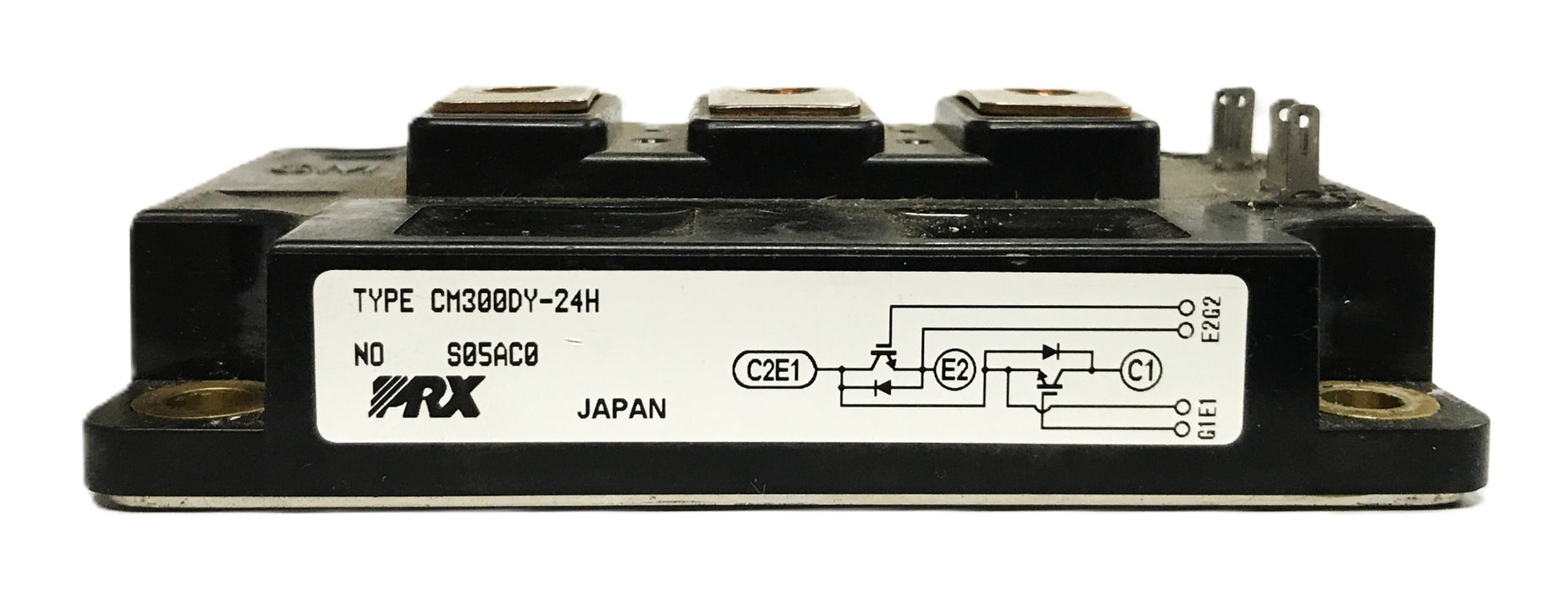 PRX Power Supply Module CM300DY-24H USED