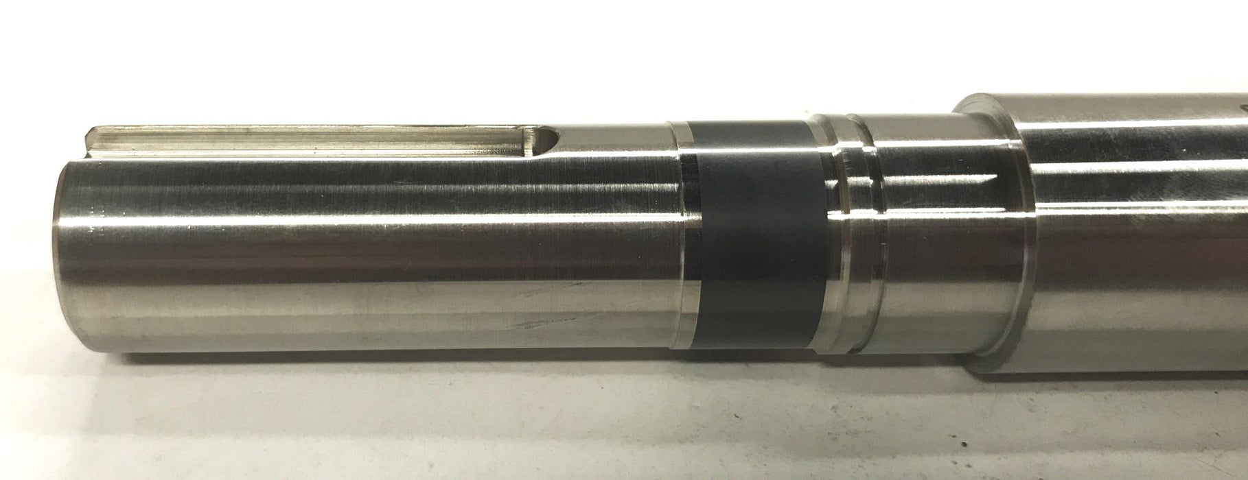 Sani Imports Stainless Steel 28mm Spindle Shaft 194-03-10046 NOS