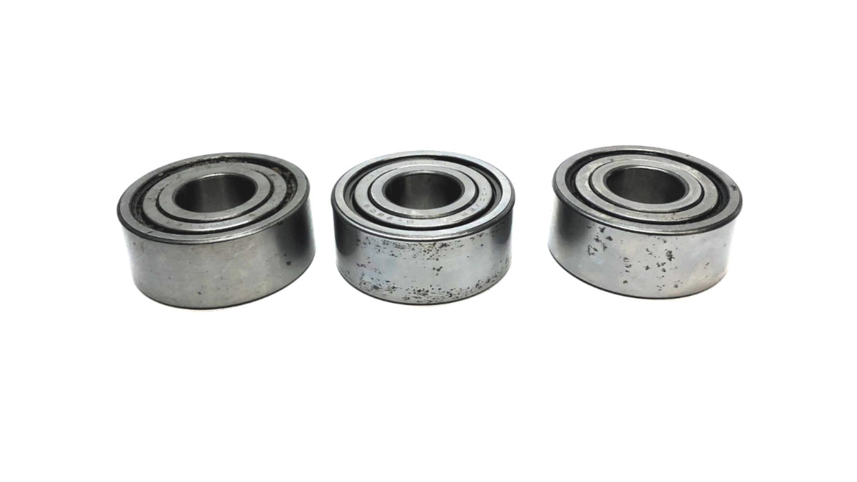 Hoover Single Row Ball Bearing (No Box) S-3605 [Lot of 3] NOS