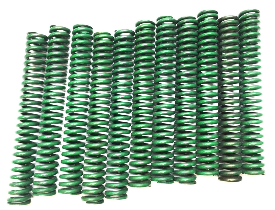 Raymond Green Die Spring 1/2" x 3-1/2" 303-214D [Lot of 11] NOS