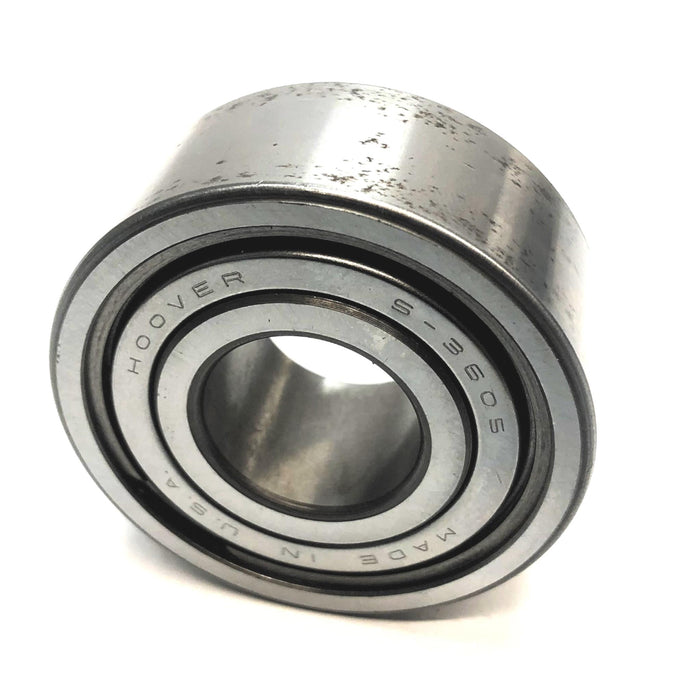 Hoover Single Row Ball Bearing (No Box) S-3605 [Lot of 3] NOS