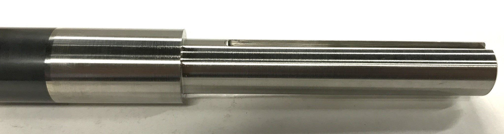 Sani Imports Stainless Steel 28mm Spindle Shaft 194-03-10046 NOS