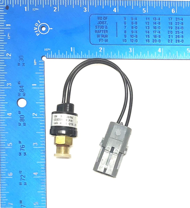 Parker Pressure Switch 379502 NOS