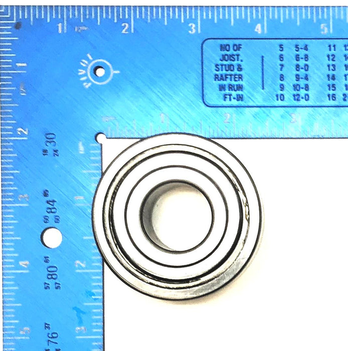 Hoover Single Row Ball Bearing (No Box) S-3605 [Lot of 3] NOS