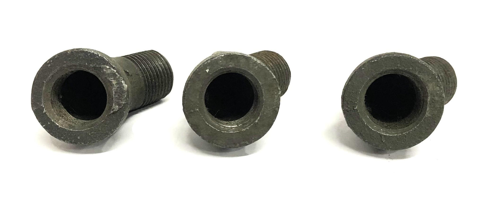 Unbranded 45 Degree Elbow Fitting 3/8 Inch [Lot of 9] NOS