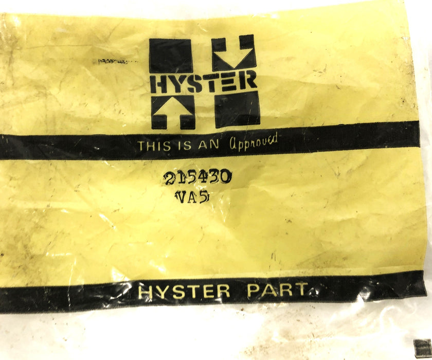 Hyster Wiper Seal 215430 NOS