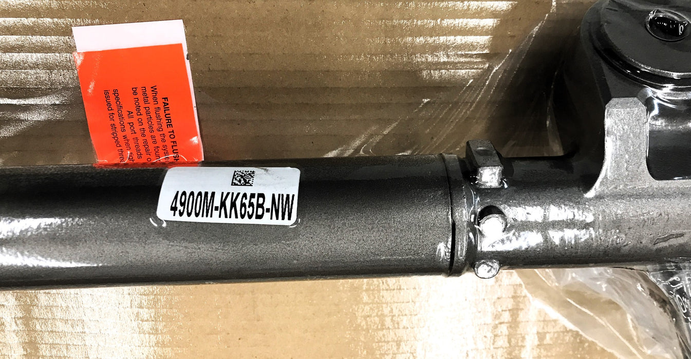 Nissan Value Advantage Steering Rack 4900M-KK65B-NW REMANUFACTURED