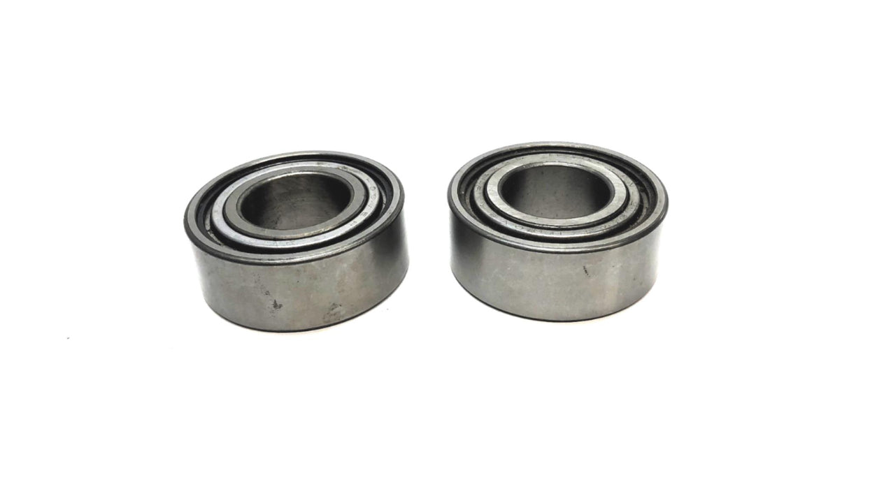 Hoover Single Row Ball Bearing (No Box) S-3606 [Lot of 2] NOS