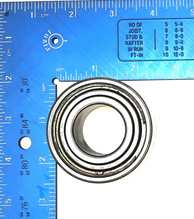 Hoover Single Row Ball Bearing (No Box) S-3606 [Lot of 2] NOS