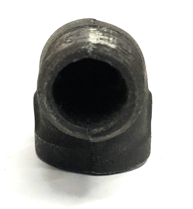 Unbranded 90 Degree Elbow Fitting 1 Inch [Lot of 2] NOS