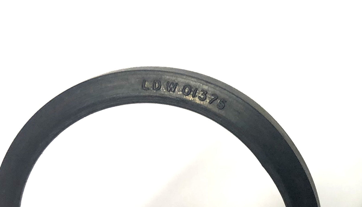 Hallprene Oil Seal LDW01375 [Lot of 3] NOS