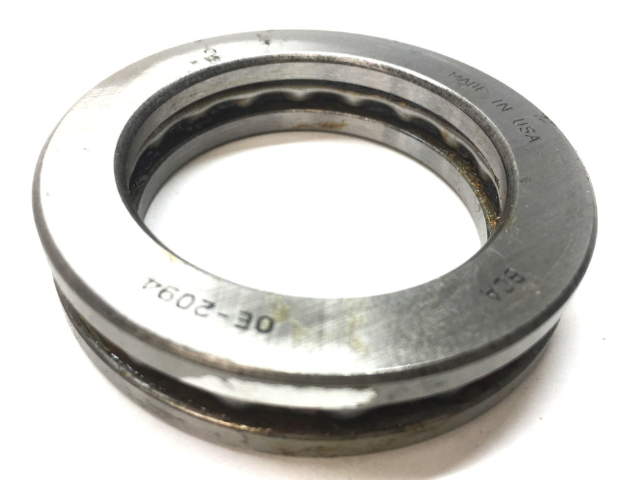 BCA Thrust Roller Ball Bearing OE-2094 NOS