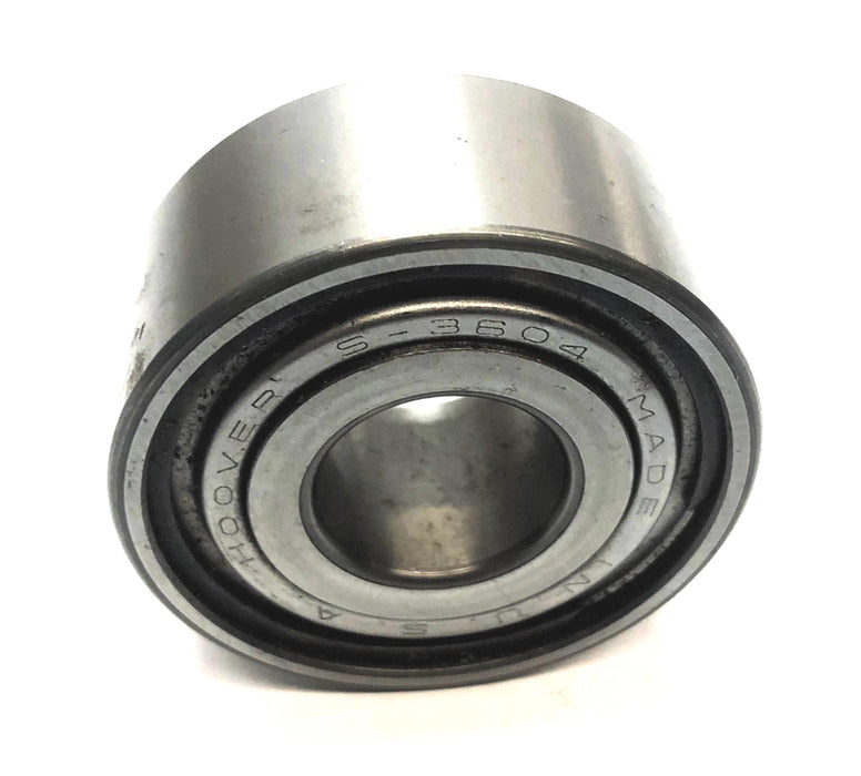 Hoover Single Row Ball Bearing (No Box) S-3604 [Lot of 2] NOS