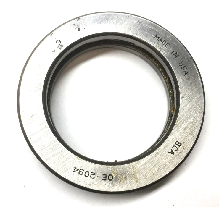 BCA Thrust Roller Ball Bearing OE-2094 NOS