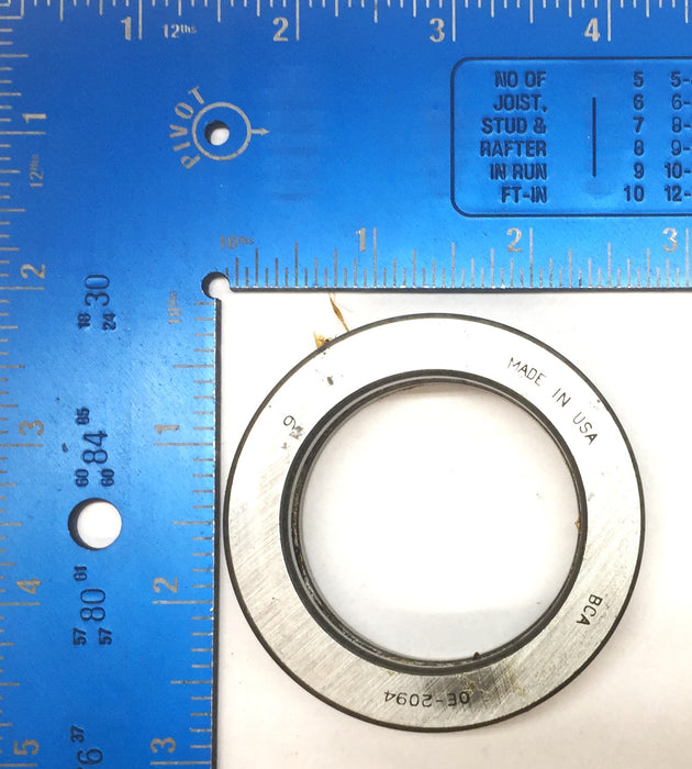 BCA Thrust Roller Ball Bearing OE-2094 NOS