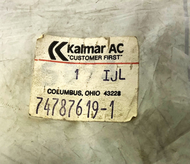 Kalmar Seal Kit 74787619-1 NOS