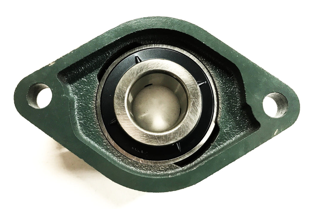 NTN 2-Bolt Flanged Ball Bearing Assembly UCFLX08-108D1 NOS
