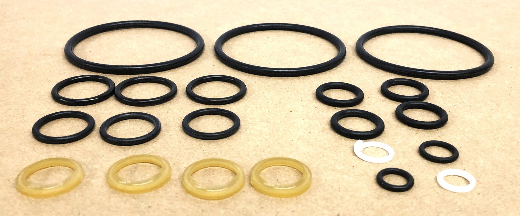 Kalmar Seal Kit 74787619-1 NOS