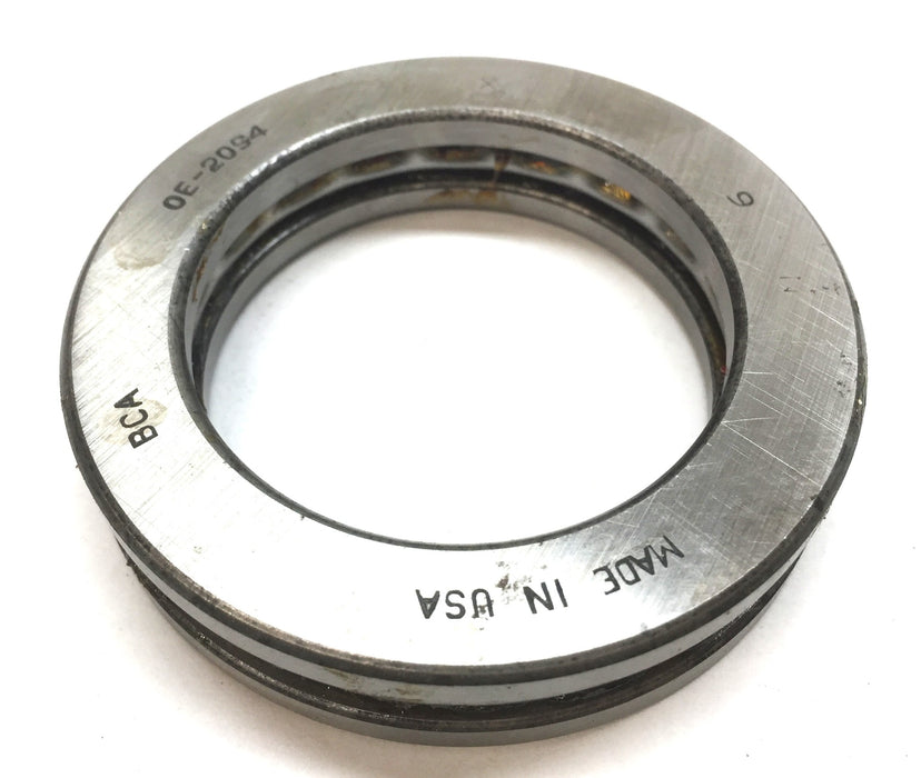 BCA Thrust Roller Ball Bearing OE-2094 NOS