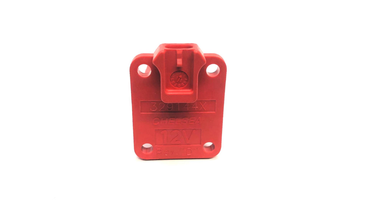 Chelsea Valve Cap Assembly 329144X NOS
