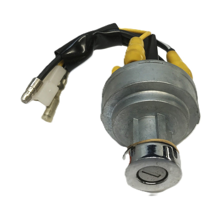 Komatsu Ignition Switch with 2 Keys 3EB-55-11181 NOS