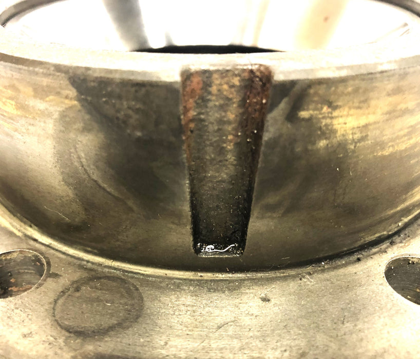 Unbranded 7-3/8 Inch OAL Bevel Bearing L-50-27 (GL4) USED
