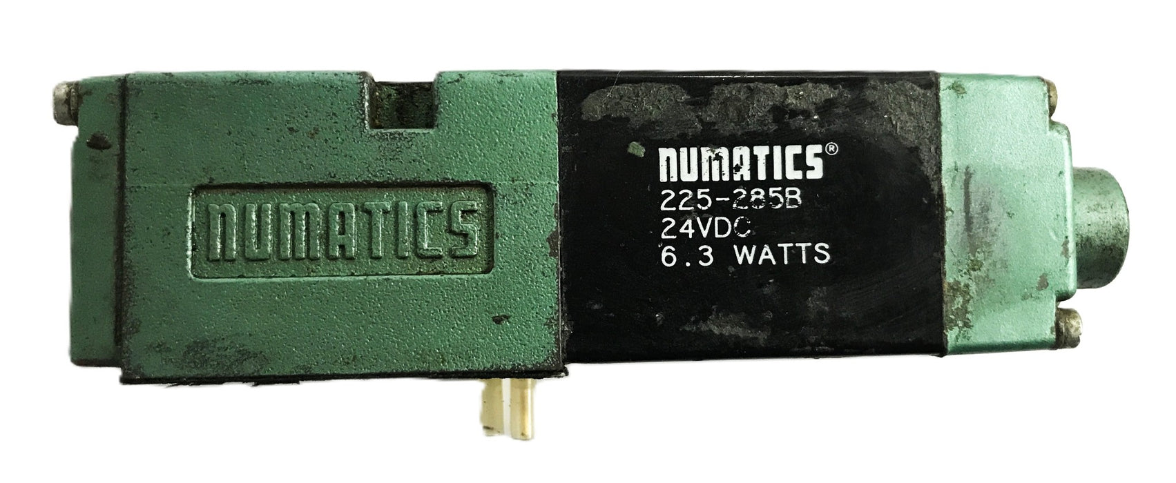 Numatics 225-285B Solenoid Valve Assembly 082SA415M [Lot of 5] USED