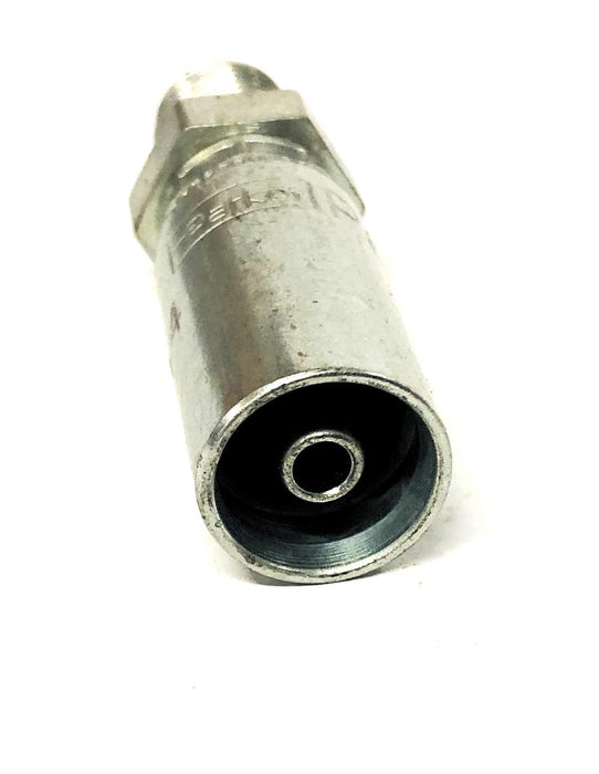 Parker Paraflex Male Pipe Swivel Straight 10155-4-4 [Lot of 4] NOS