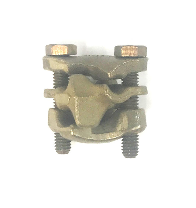 Blackburn Clamp Connector 1-4/0 6-2 XT-12 NOS