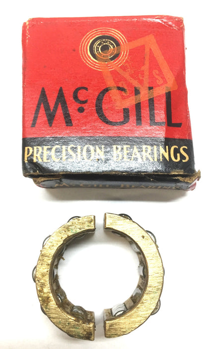 McGill Split Cylindrical Roller Bearing Assembly 3H4575A/66 NOS