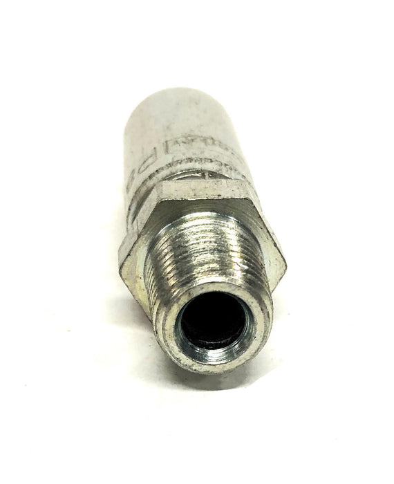 Parker Paraflex Male Pipe Swivel Straight 10155-4-4 [Lot of 4] NOS