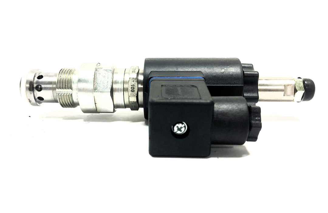 Omal Solenoid With Pressure Relief Cartridge 280251 (10G-160-10-3-2412) NOS