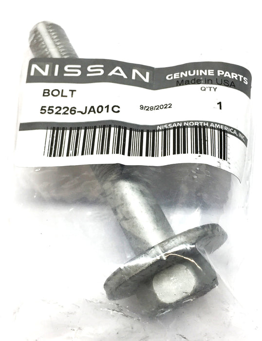 Nissan Group Alignment Cam Bolt 55226-JA01C NOS