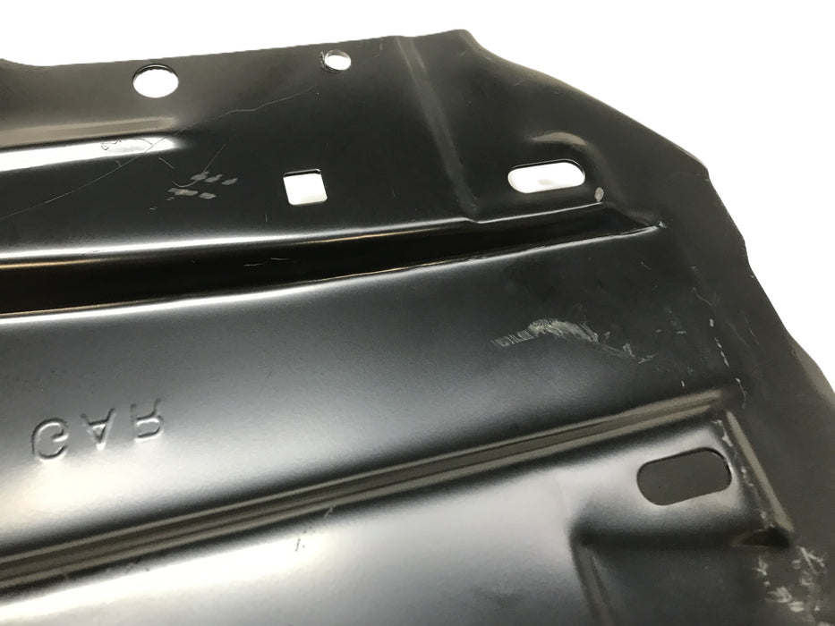 Nissan Right-Side Rear Floor (Some Scuffing) Extension 74530-4GA0A NOS