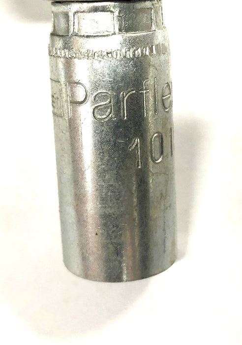 Parker Paraflex Male Pipe Swivel Straight 10155-4-4 [Lot of 4] NOS