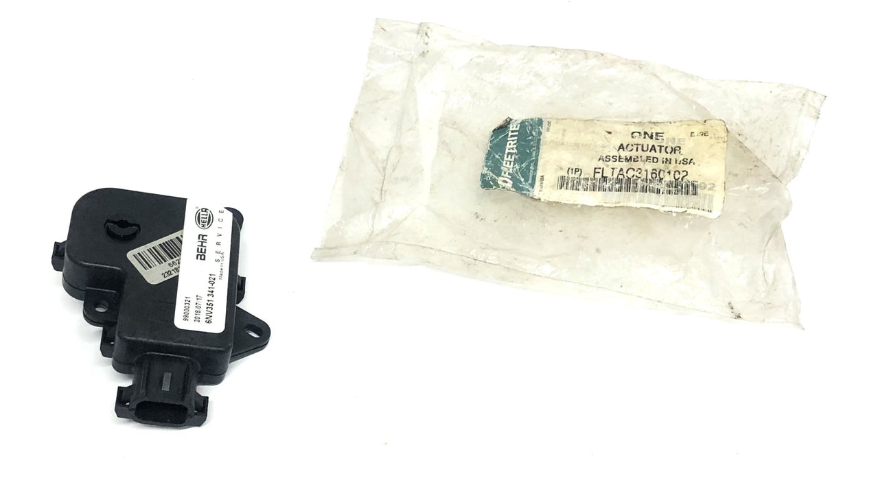 Fleetrite Navistar Actuator FLTAC3160102 NOS