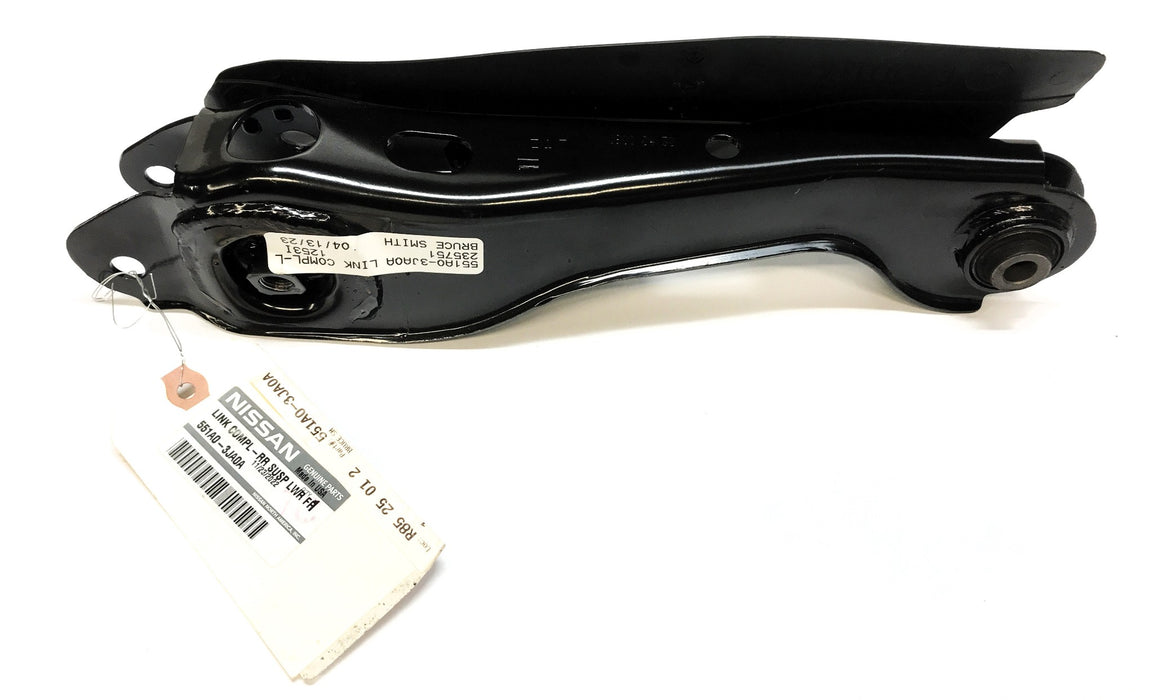 Nissan Rear Lower Lateral Suspension Link 551A0-3JA0A NOS