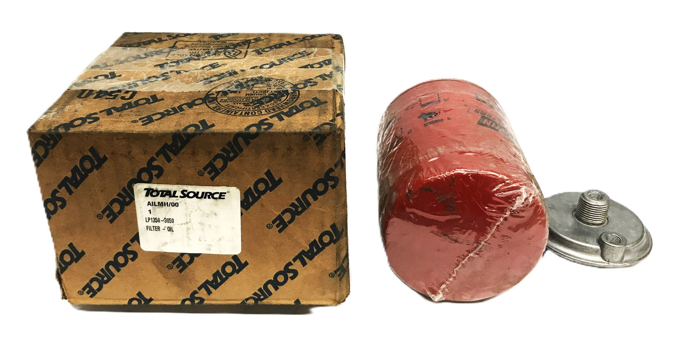 Total Source (Baldwin B50) Forklift Oil Filter LP1350-3050 NOS