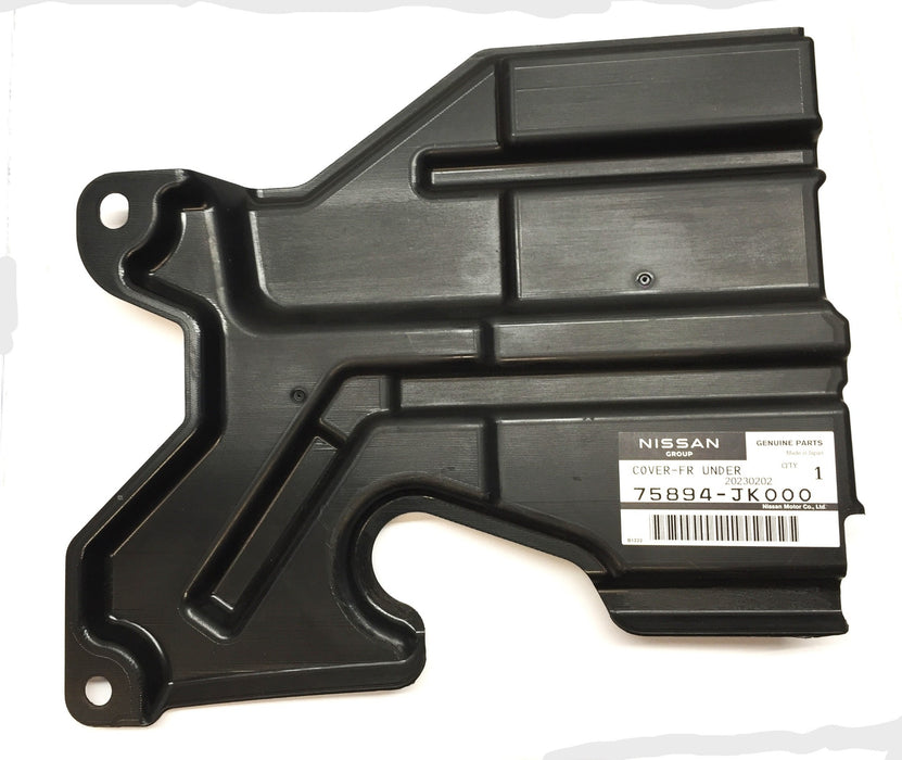 Nissan Group Front Under Cover 75894-JK000 NOS
