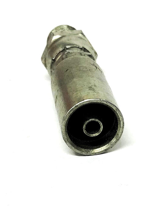 Gates Male Pipe Swivel Straight 4C7-4MPX [Lot of 2] NOS