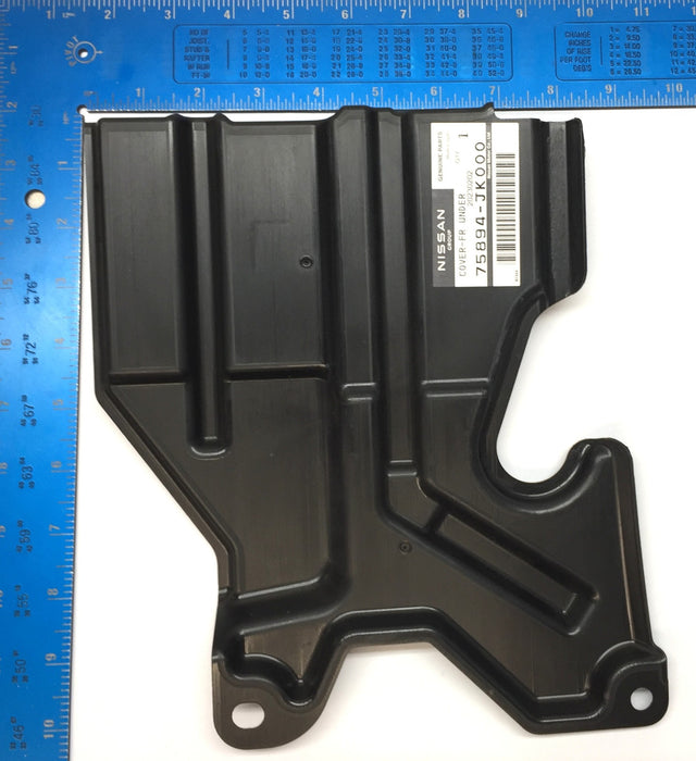 Nissan Group Front Under Cover 75894-JK000 NOS