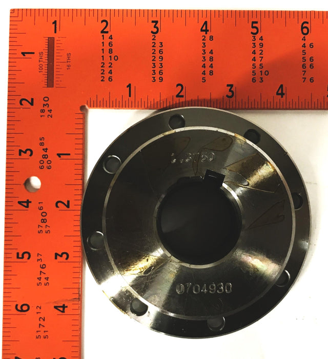Falk 1-3/8 Bore Spacer Hub 1040T31/35 NOS