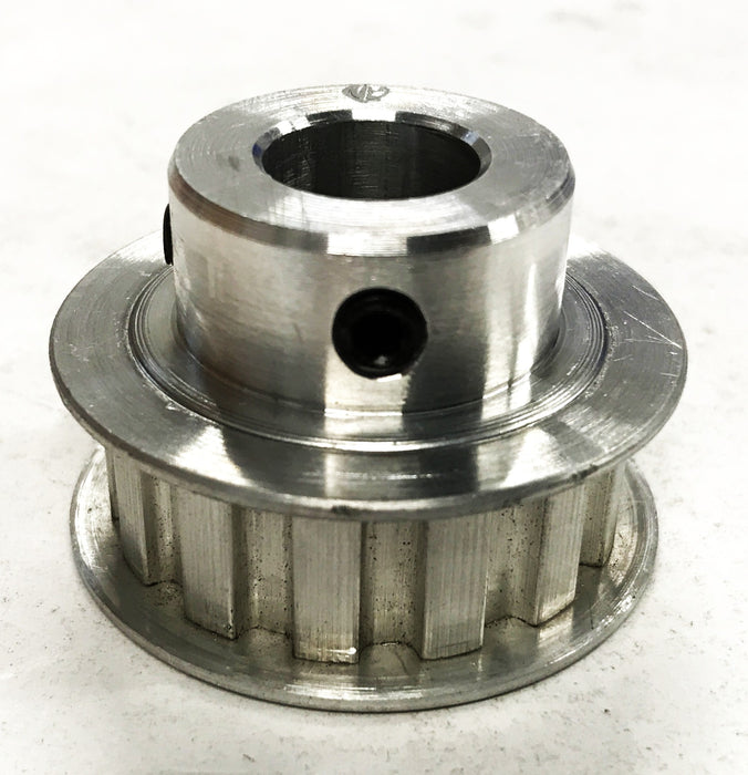 Unbranded 14-Tooth 5/8 inch bore Timing Belt Pulley 1A14B NOS