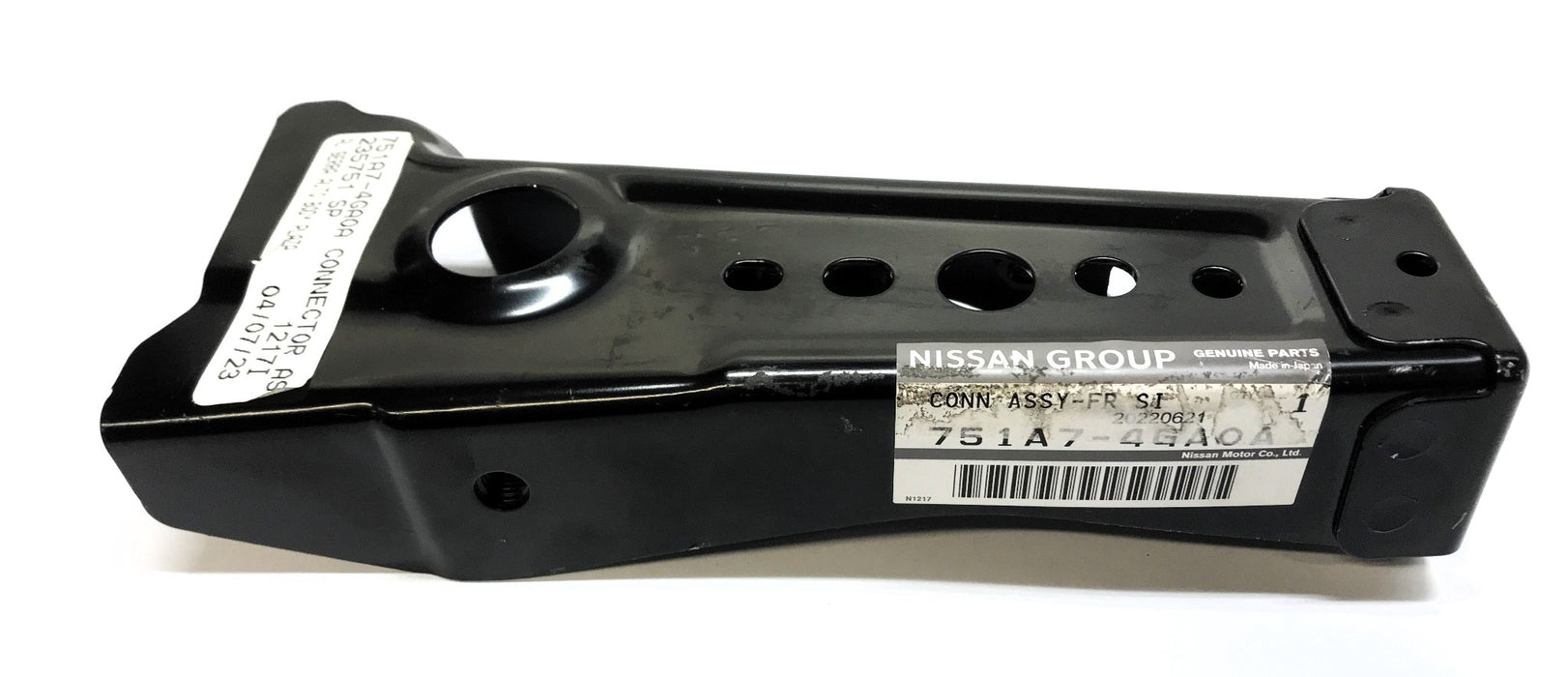 Nissan Inner Rail Connector 751A7-4GA0A NOS