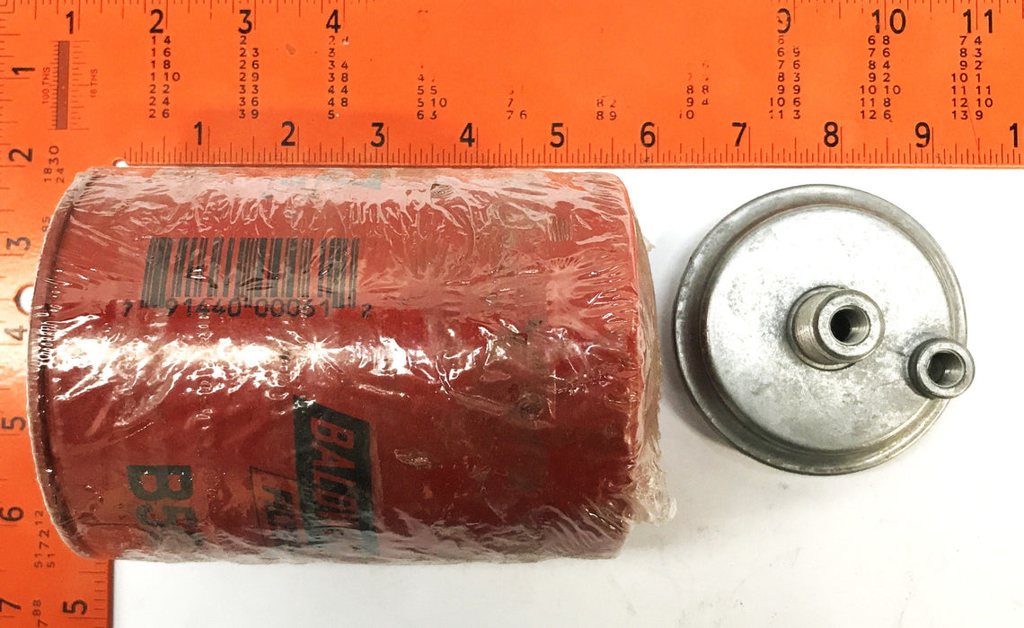 Total Source (Baldwin B50) Forklift Oil Filter LP1350-3050 NOS